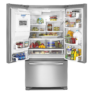 You are currently viewing 6 tipos e modelos de geladeiras para diferentes espaços