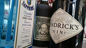 Read more about the article Gin – Uma breve história desta bebida da idade média