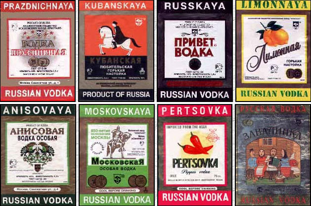 You are currently viewing História e Origem da Vodka – O destilado mais consumido do mundo