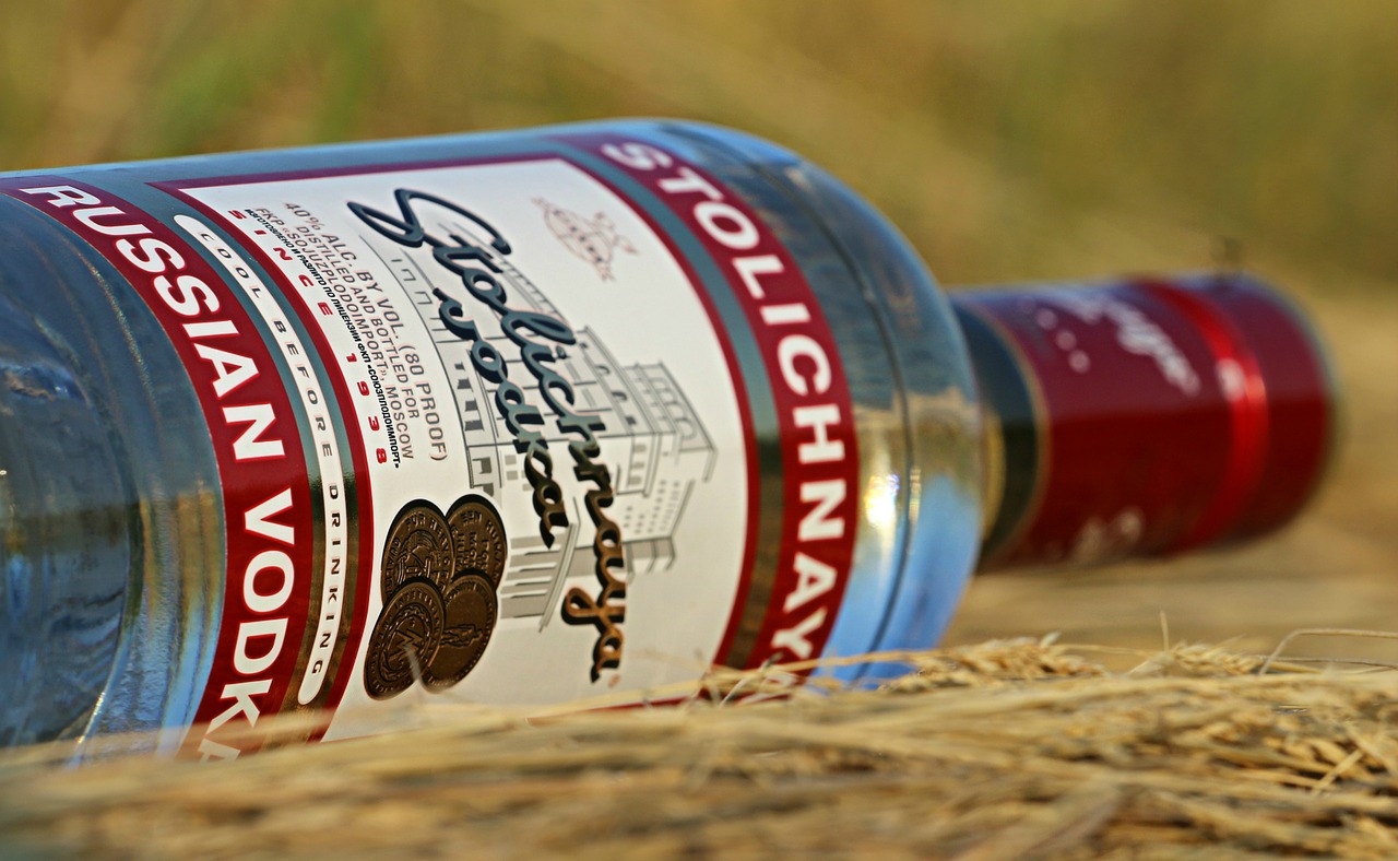 You are currently viewing Vodka Russa – Conheça as 7 melhores marcas disponíveis no Brasil