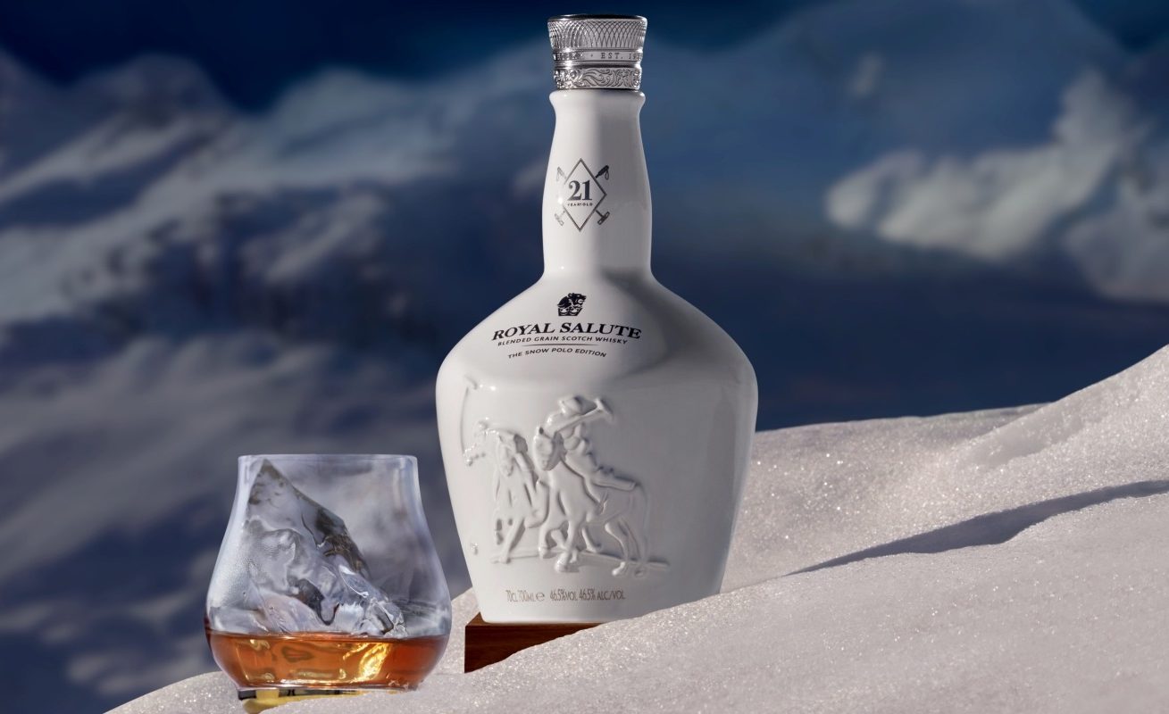 You are currently viewing Royal Salute (Resenha e História) – Conheça tudo sobre o rei dos whiskies