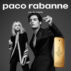 Read more about the article Perfume One Million de Paco Rabanne (Resenha) – A fragrância masculina mais famosa do século