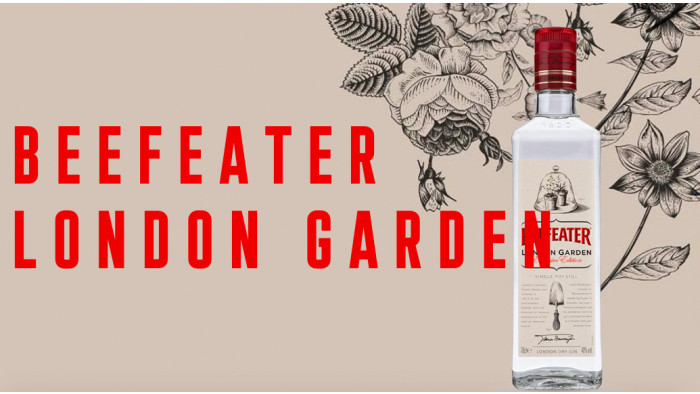 Beefeater Dry Gin London Graden