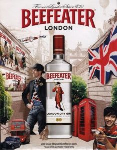 Read more about the article Beefeater Dry Gin – Conheça a história e curiosidades desta bebida