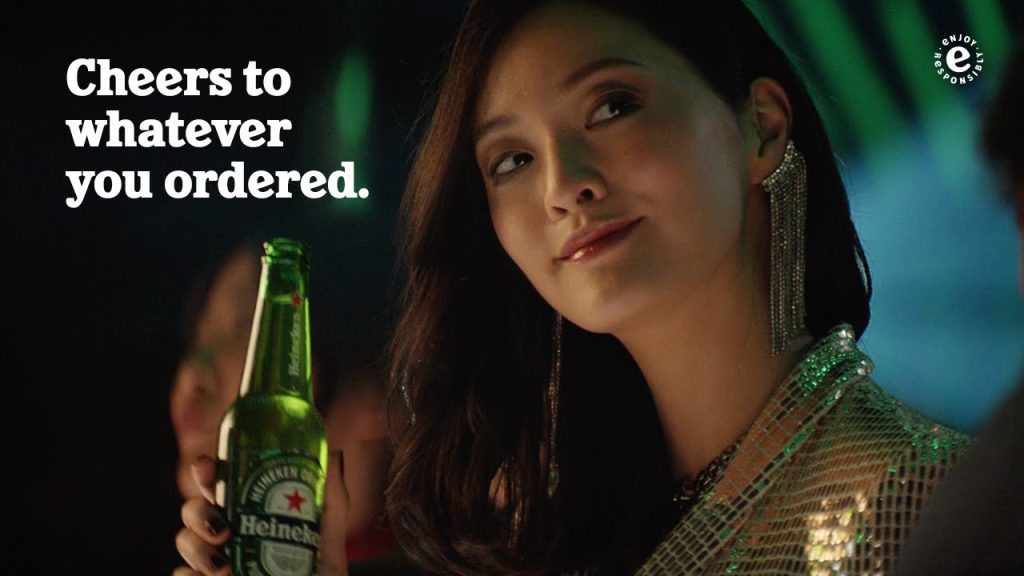 Heineken marcas de cervejas