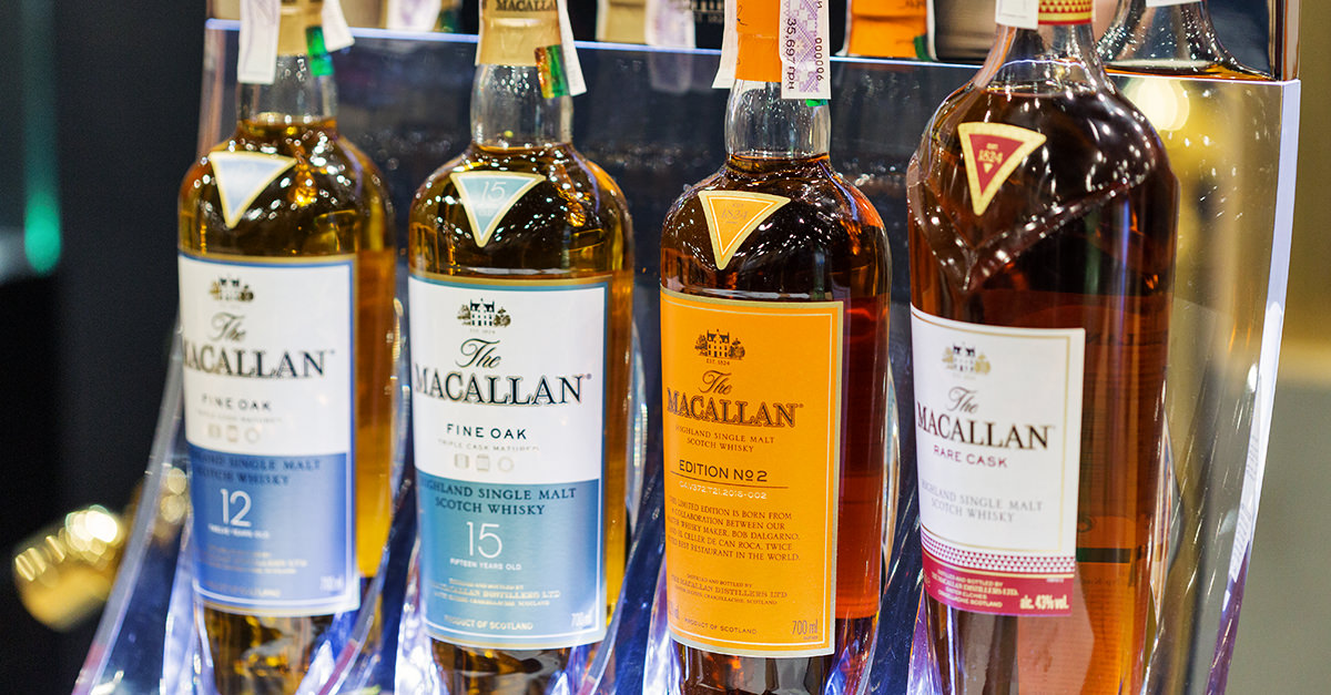 You are currently viewing The Macallan – Conheça o “Rolls Royce” do whisky escocês