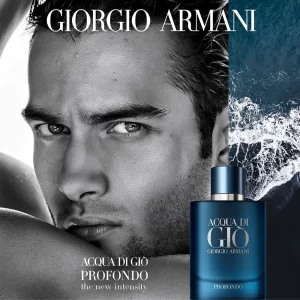 Read more about the article Perfumes de Giorgio Armani – Conheça os 5 principais