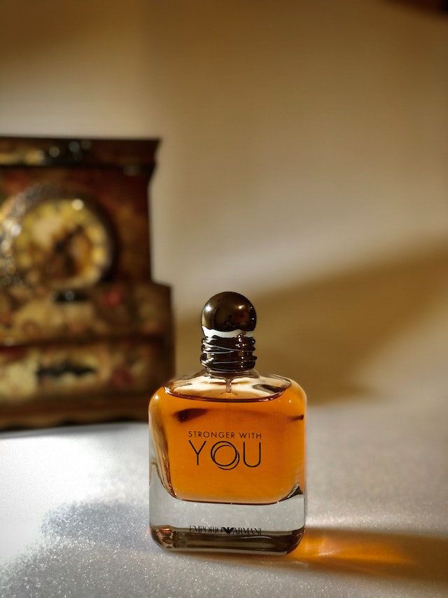 Perfumes de Giorgio Armani