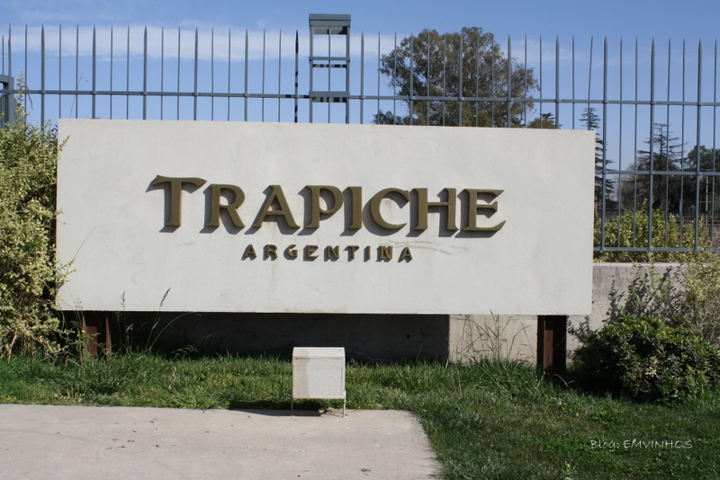 Vinhos de Mendoza Trapiche