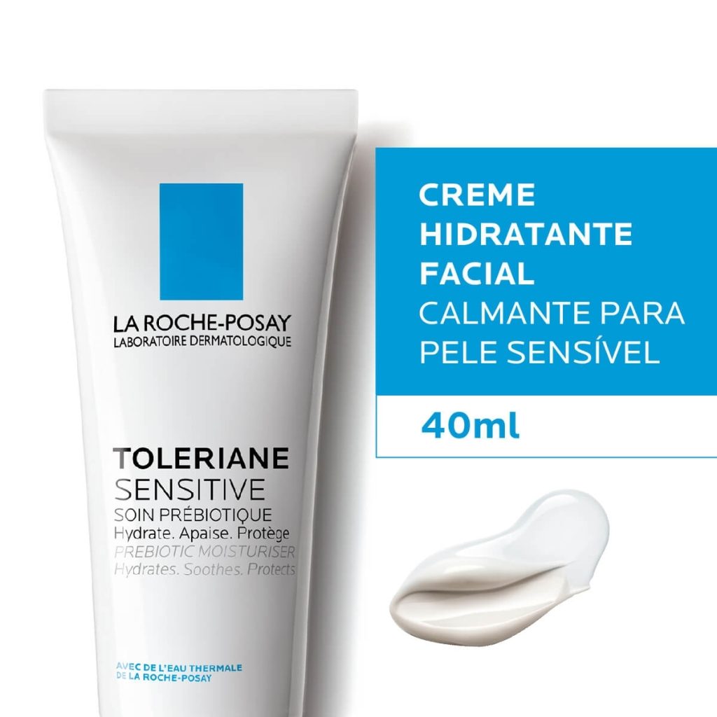 Marcas de Hidratantes Faciais la roche-posay