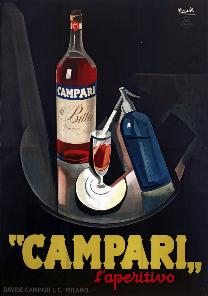 Campari história