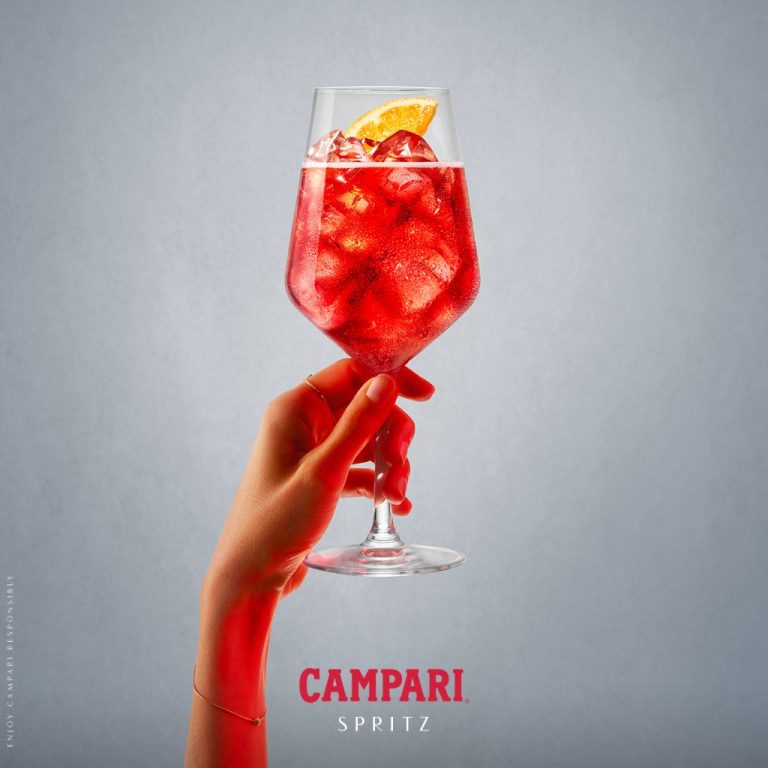Campari - Italiano e Original: A História de uma Bebida Icônica
