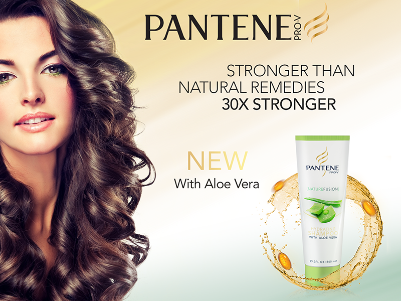 Marcas de shampoo pantene