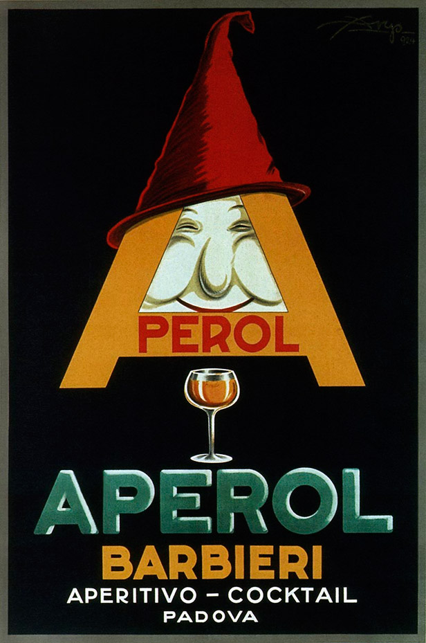 Aperol história