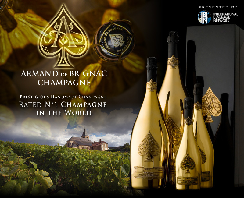 Marcas de Champagne Luxuosas 