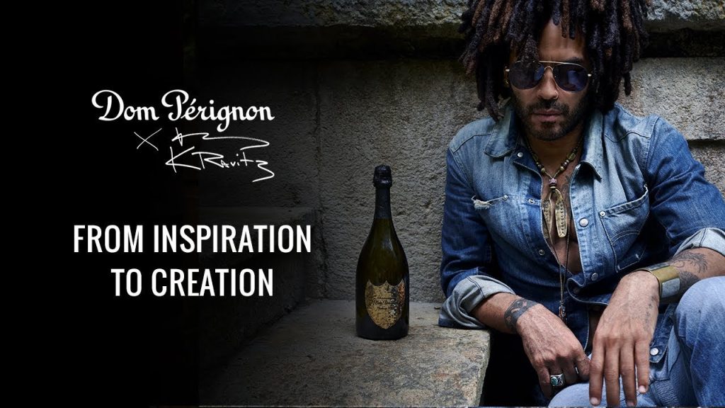 Dom Pérignon MARCA CHAMPAGNE