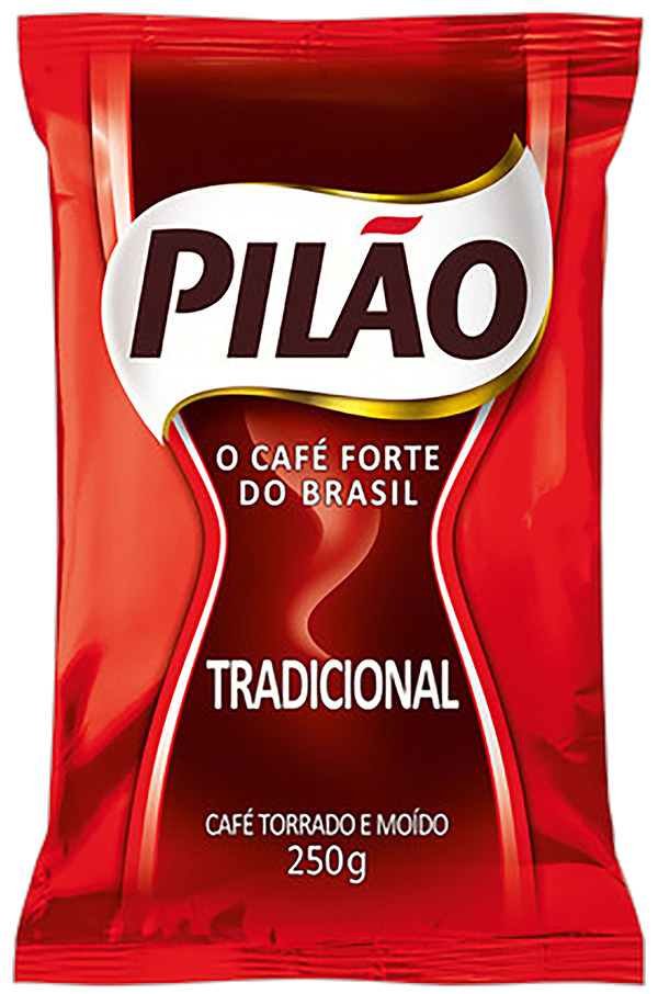 Marcas de Café Pilão