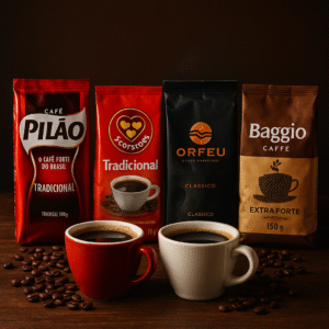 Read more about the article As 10 Melhores Marcas de Café Vendidas no Brasil