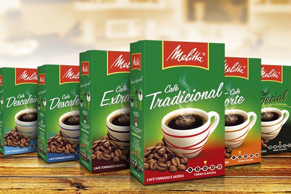 Melitta Marcas de Café